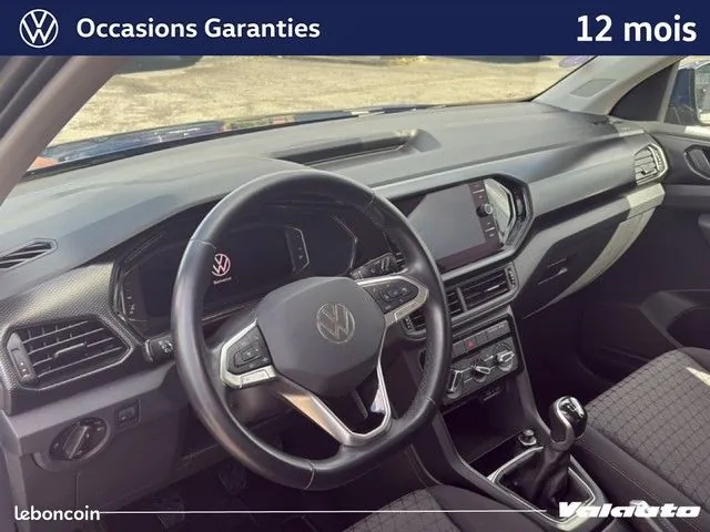 Volkswagen T-Cross 2023 photo 4