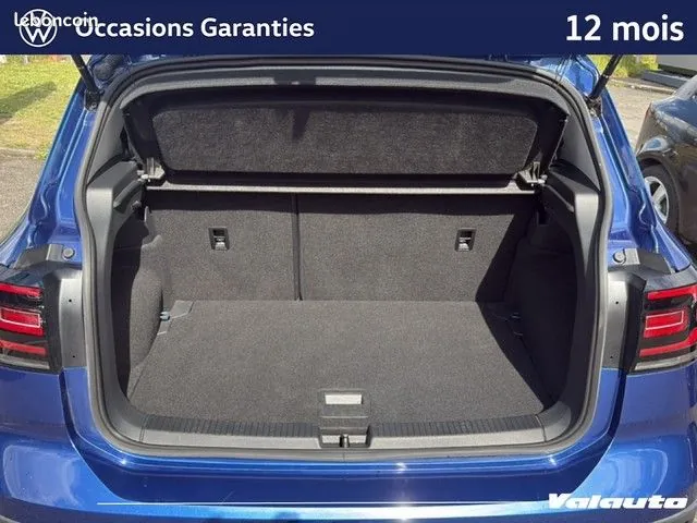 Volkswagen T-Cross 2023 photo 5