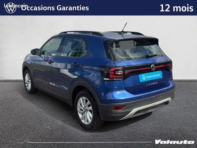 Volkswagen T-Cross 2023 photo 2