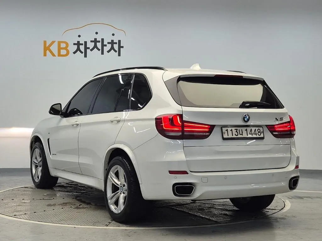 BMW X5 2018 photo 2