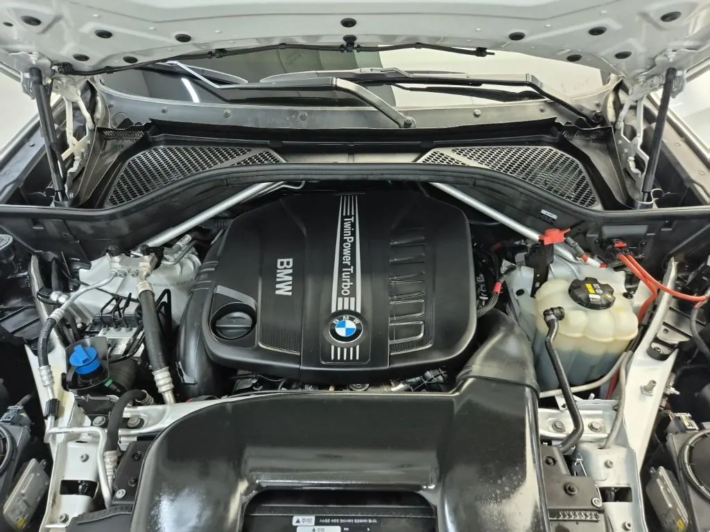BMW X5 2018 photo 5