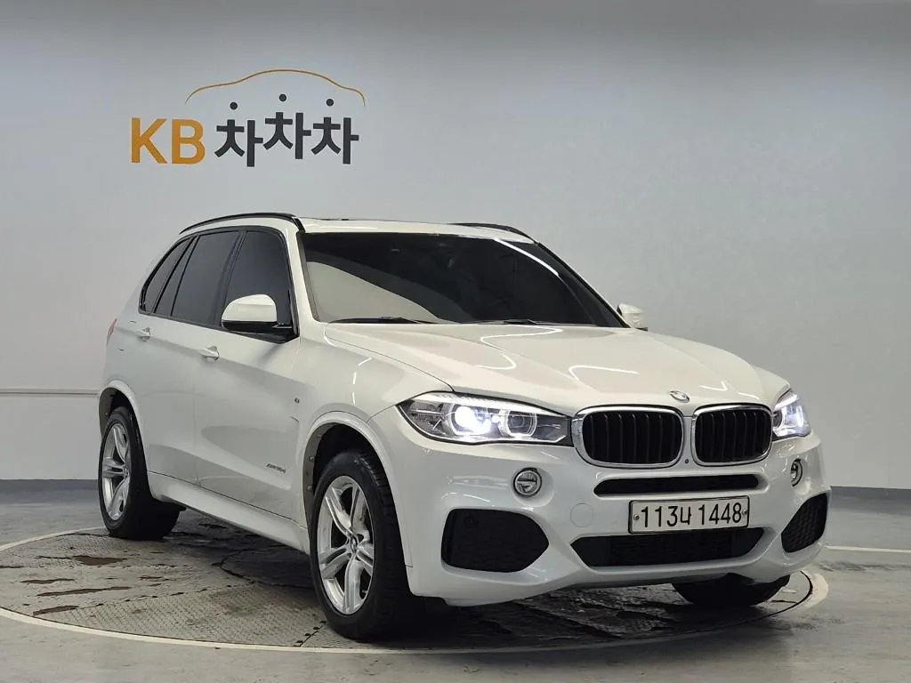 BMW X5 2018 photo 4