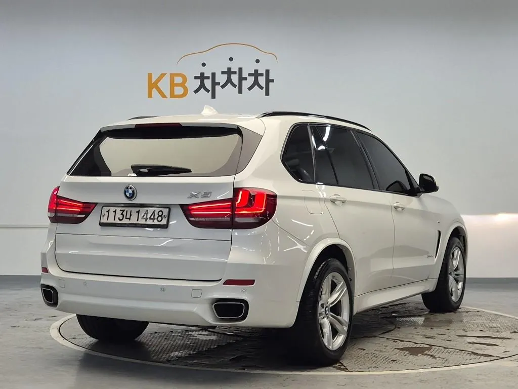 BMW X5 2018 photo 3