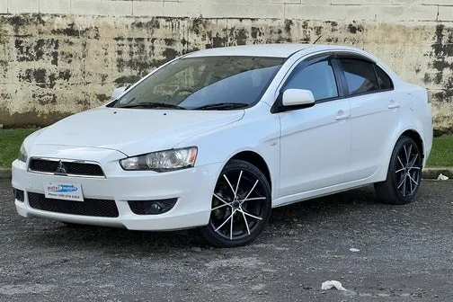 Mitsubishi Galant