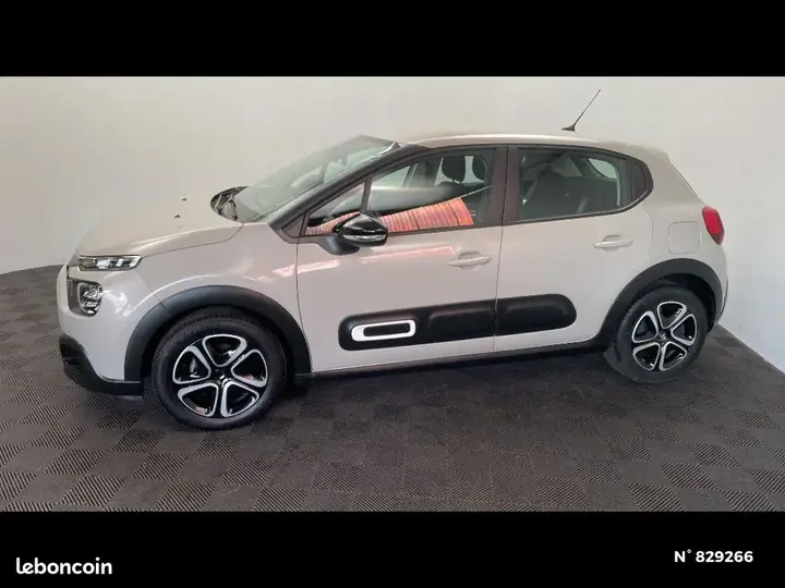 Citroen C3 2024 photo 2