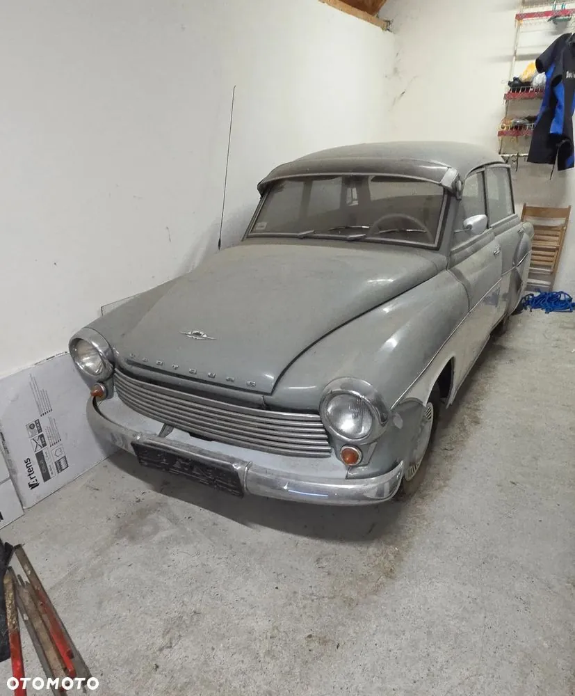Wartburg 312