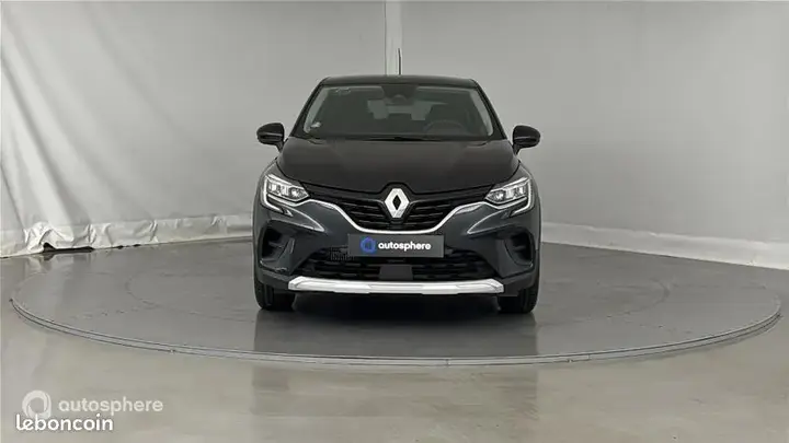 Renault Captur 2024 photo 2