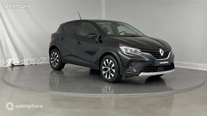 Renault Captur 2024 photo 3
