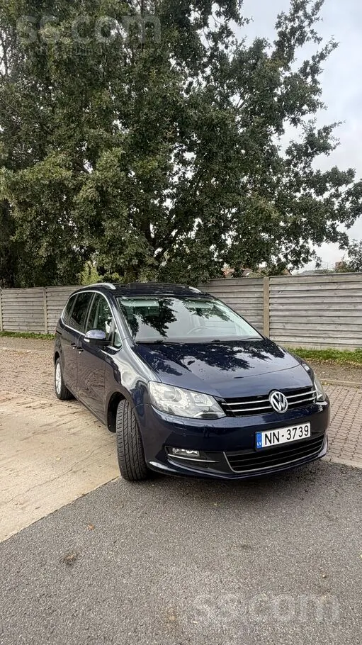 Volkswagen Sharan