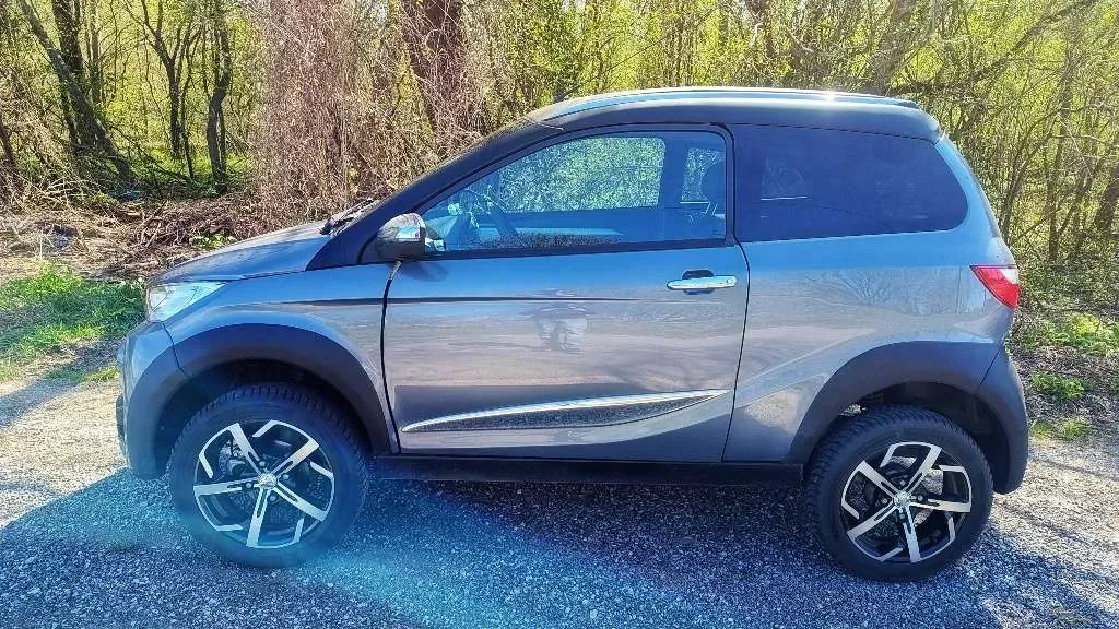 Aixam Crossover 2023 photo 2