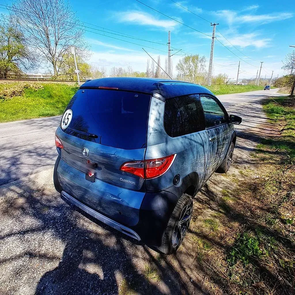 Aixam Crossover 2023 photo 3