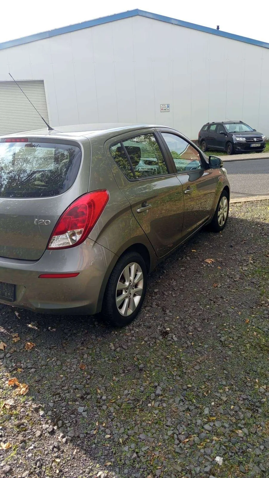 Hyundai I20 2012 photo 5