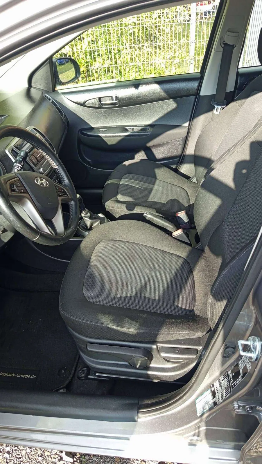 Hyundai I20 2012 photo 4