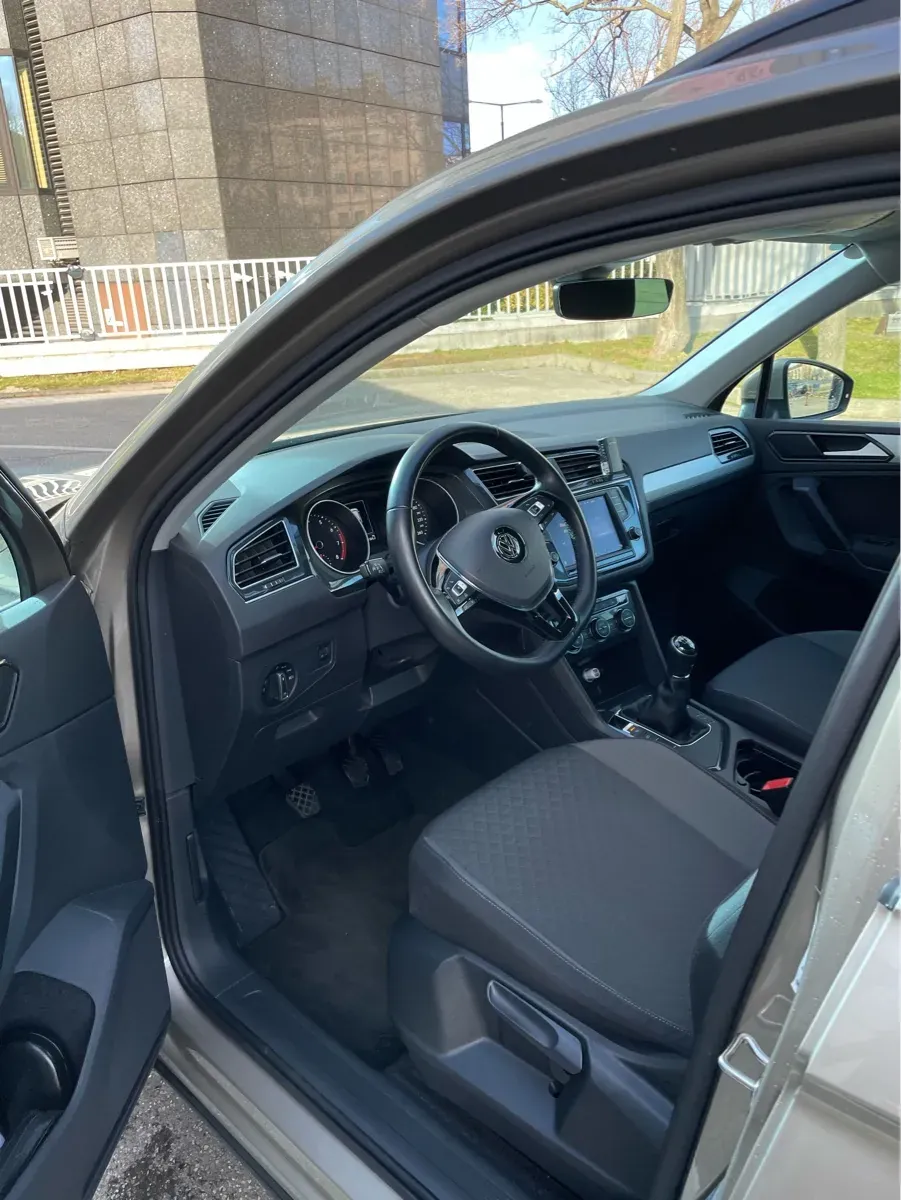 Volkswagen Tiguan 2016 photo 3