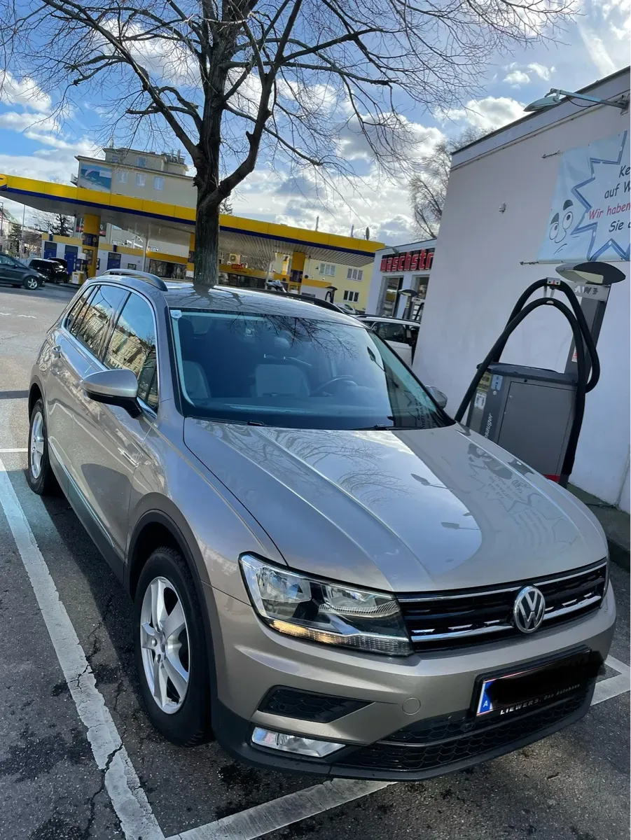 Volkswagen Tiguan 2016 photo 2