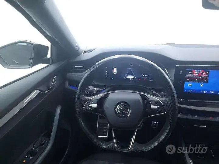 Skoda Octavia 2024 photo 4