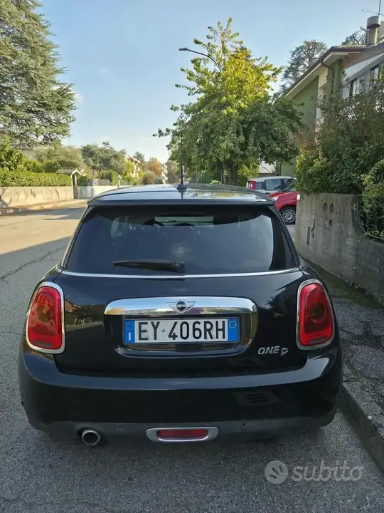 Mini Mini One 2015 photo 2
