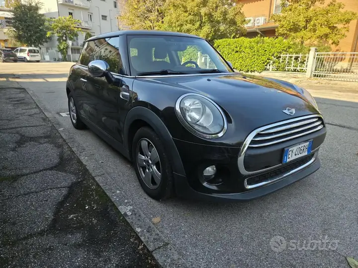 Mini Mini One 2015 photo 3