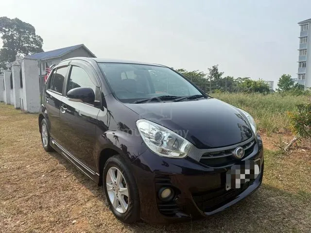 Perodua Myvi
