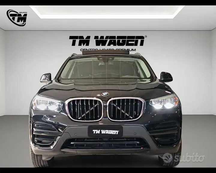 BMW X3 2021 photo 2