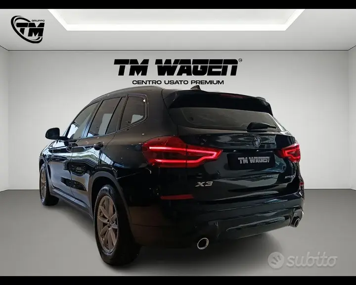 BMW X3 2021 photo 4