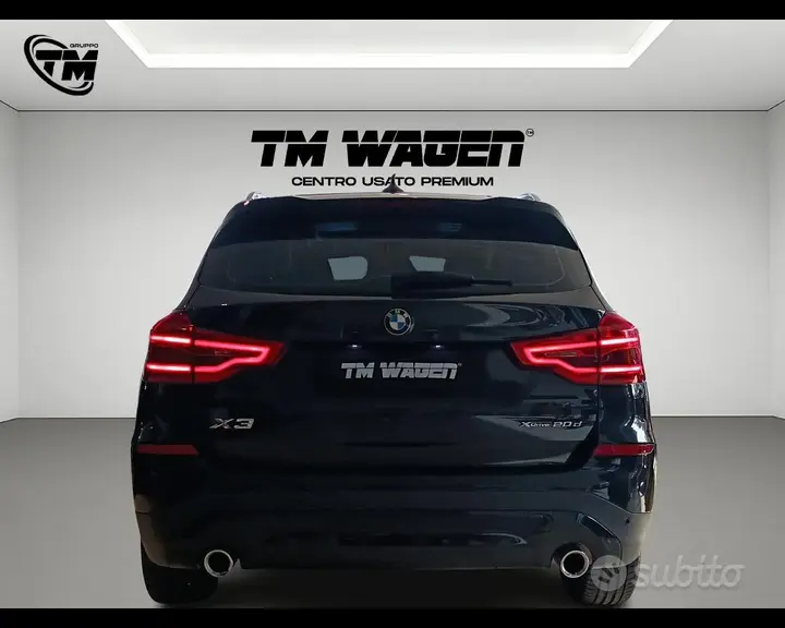 BMW X3 2021 photo 5