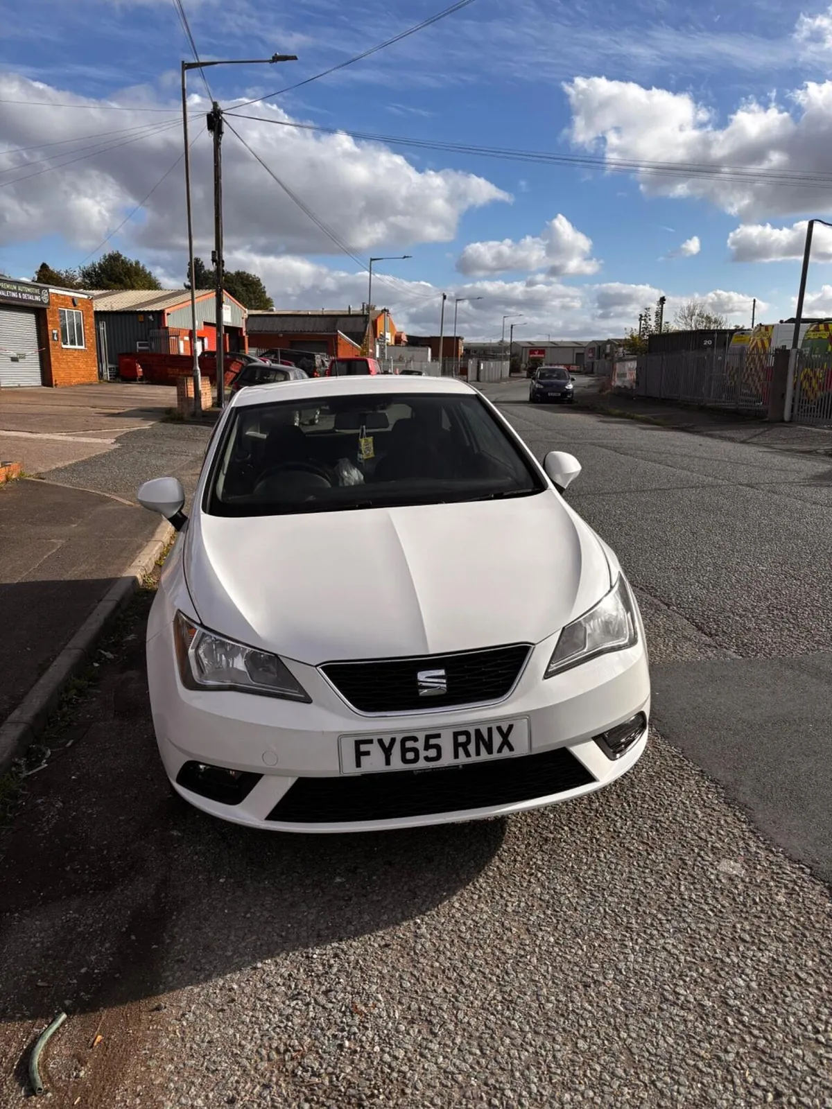 Seat Ibiza