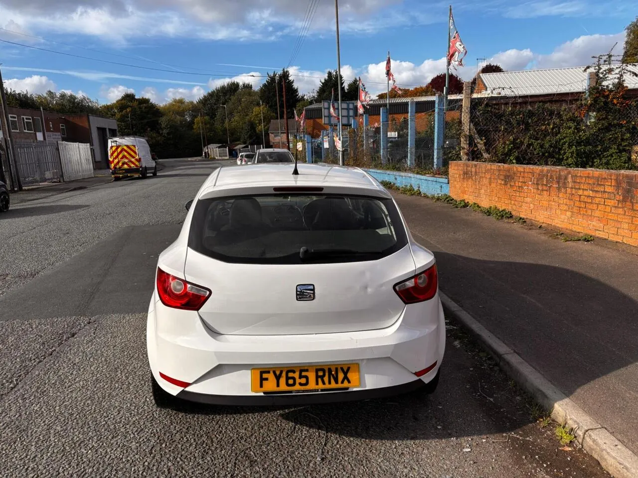 Seat Ibiza 2015 photo 5
