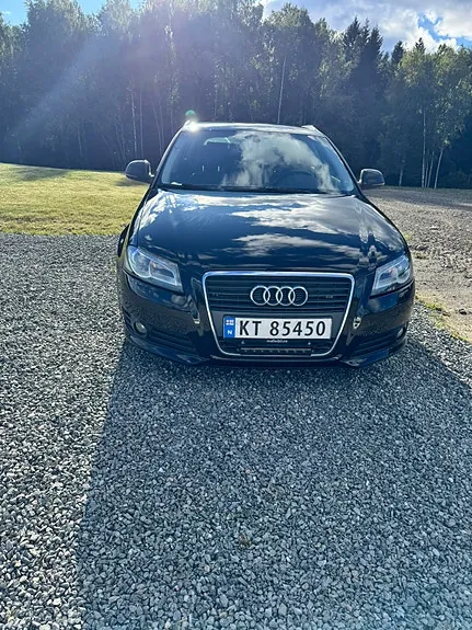 Audi A3 2010 photo 2