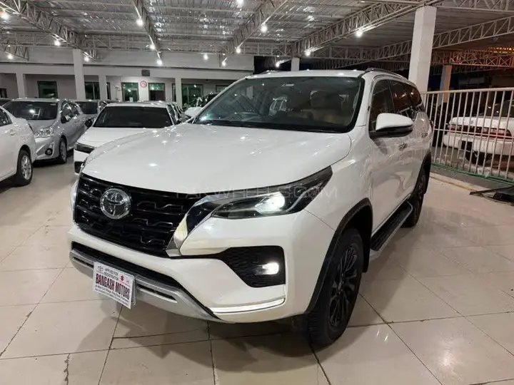 Toyota Fortuner