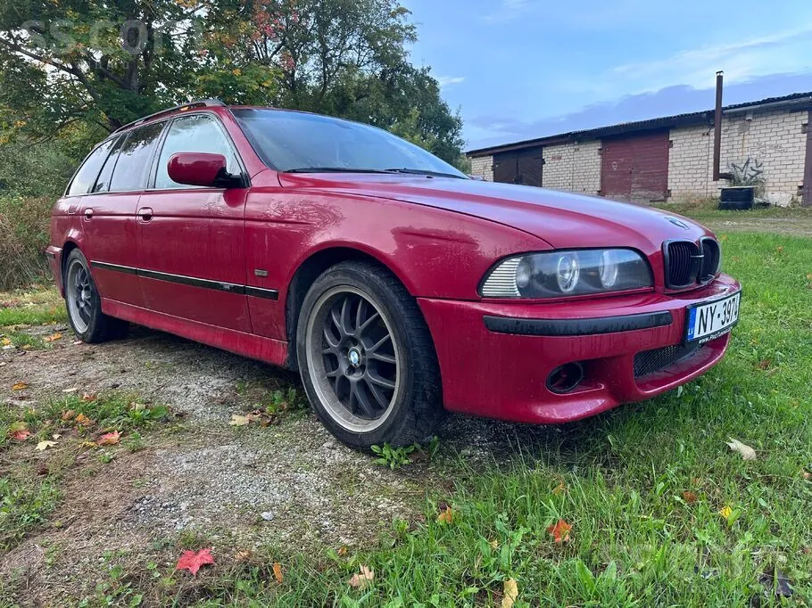 BMW 530 2001 photo 3