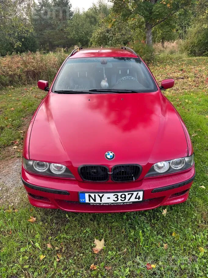 BMW 530 2001 photo 2