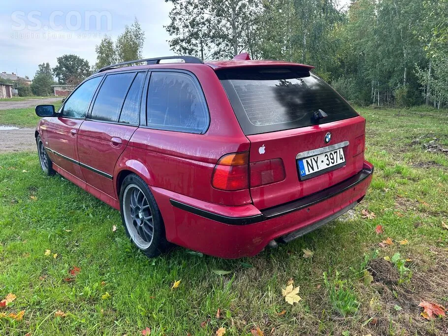 BMW 530 2001 photo 5