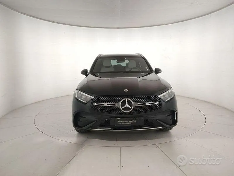 Mercedes-Benz Glc 2023 photo 2