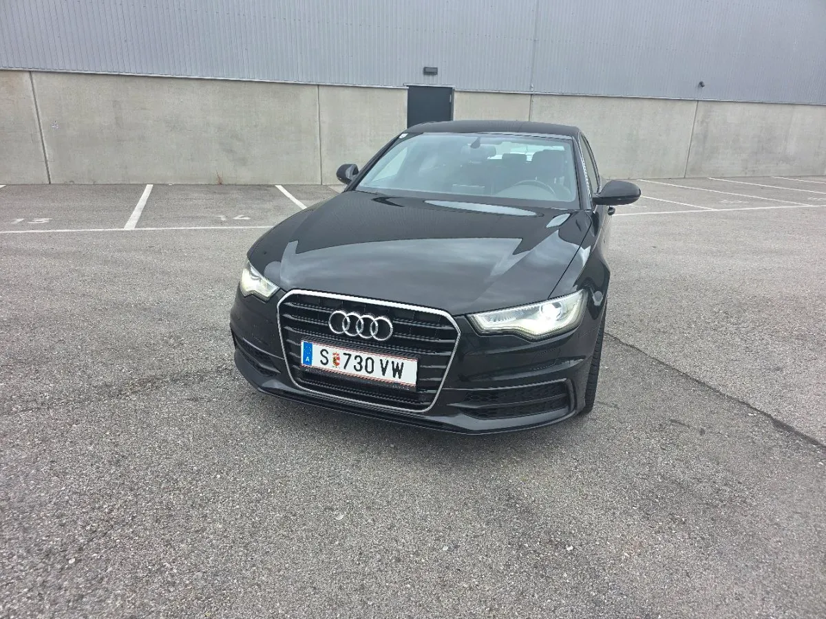 Audi A6 2013 photo 3