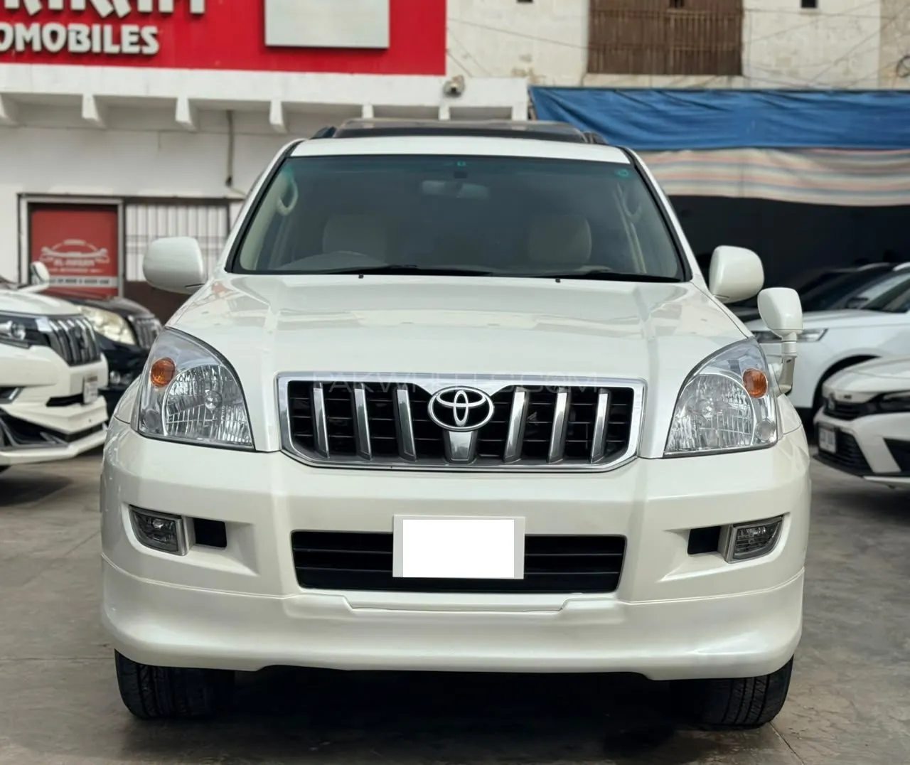 Toyota Prado