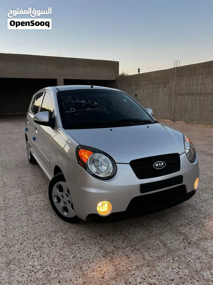 Kia Picanto 2009 photo 4