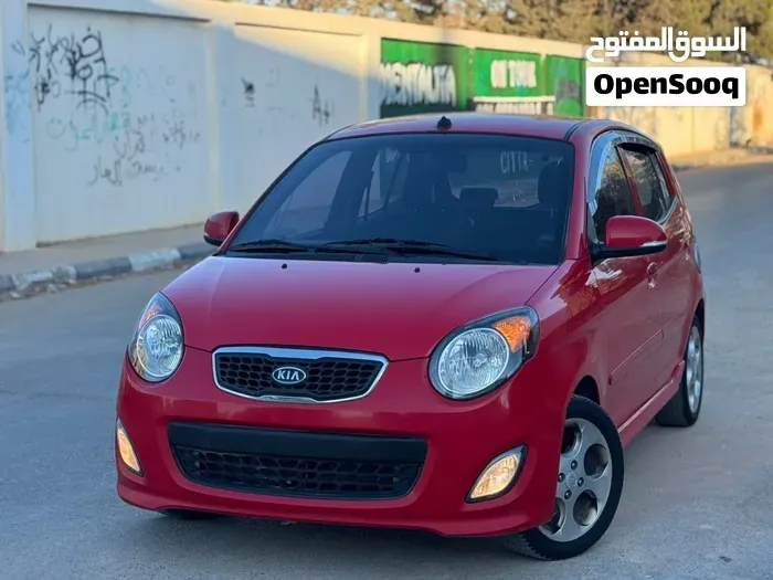 Kia Picanto 2009 photo 5