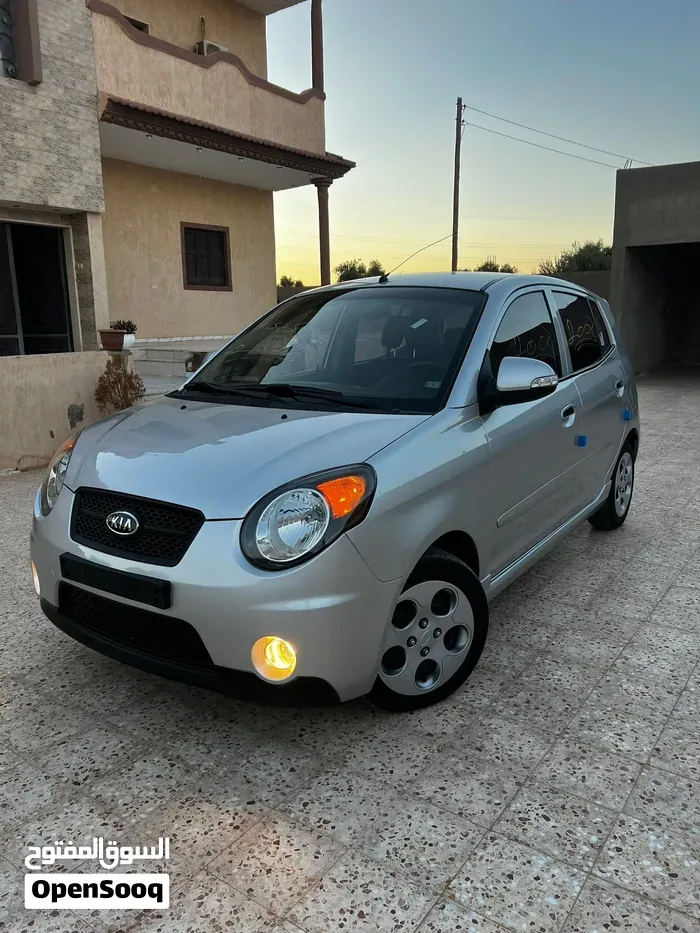 Kia Picanto 2009 photo 3