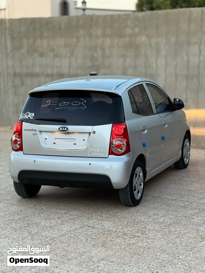 Kia Picanto 2009 photo 2