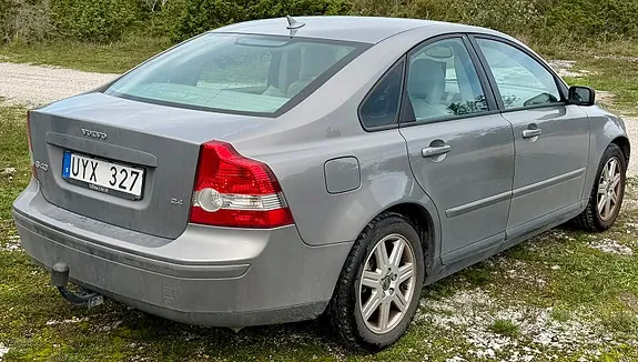 Volvo S40 2004 photo 3