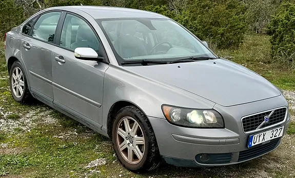 Volvo S40 2004 photo 4
