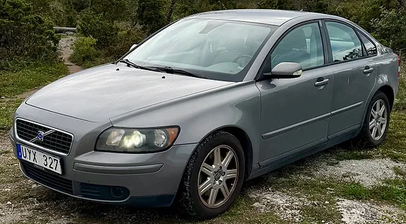 Volvo S40