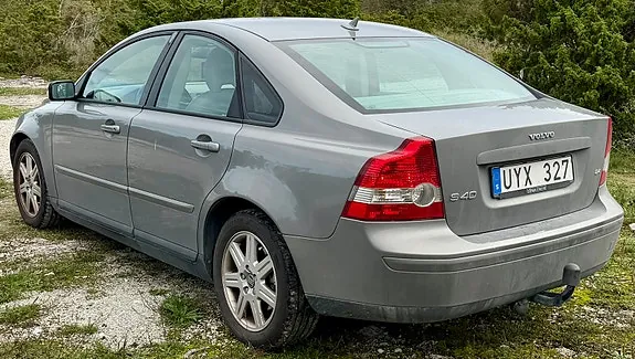 Volvo S40 2004 photo 2