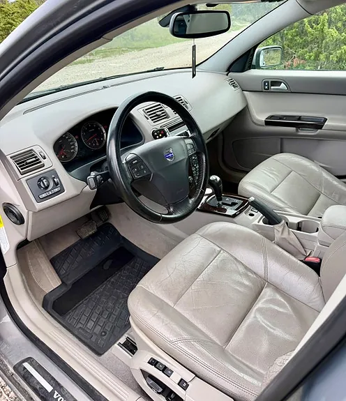 Volvo S40 2004 photo 5