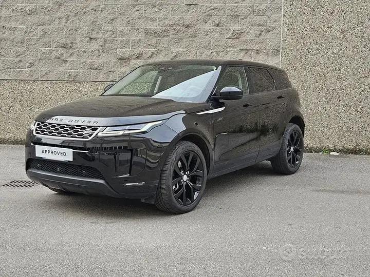 Land Rover Evoque
