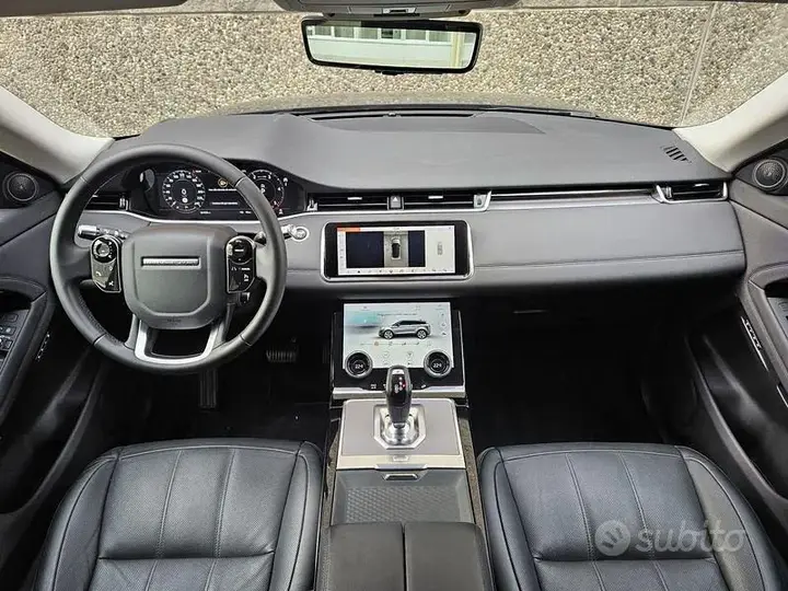 Land Rover Evoque 2019 photo 4