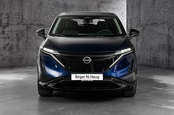 Nissan Ariya 2026 photo 4