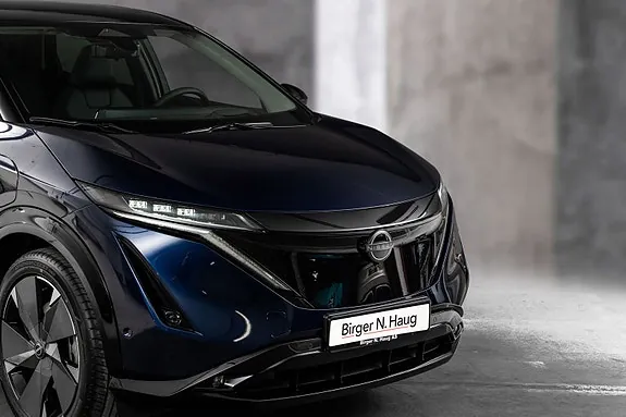 Nissan Ariya 2026 photo 3