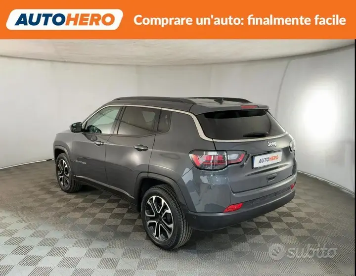 Jeep Compass 2023 photo 4